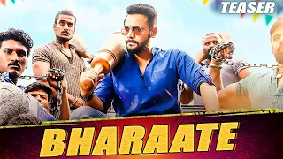 BHARAATE (2020) Official Teaser Hindi Dubbed | Sri Murali, S Leela | Coming Soon | Colors Cineplex