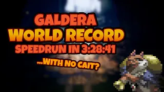 [New WR in Description!] (Former WR) Octopath Traveler (Galdera) Speedrun in 3:28:41