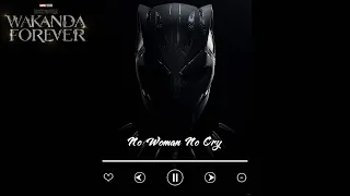 Tems - No Woman No Cry (1 Hour Loop) [Black Panther: Wakanda Forever]