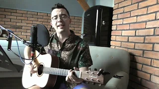 San Francisco(Scott McKenzie/acoustic cover)