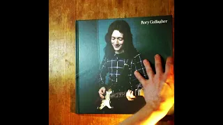 Rory Gallagher 50th Anniversary Edition Unboxing Video