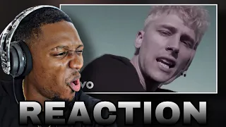 DrayBoeTV REACTS TO | Machine Gun Kelly - El Diablo | REACTION