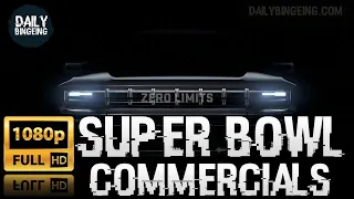 Super Bowl 2020 All "Auto Makers" Commercials (Jeep, Audi, Porsche, GMC, Genesis)