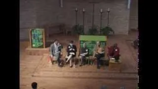 Panel Discussion: Moving Toward Revelation 7:9