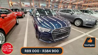 Cheap Audi A3 to Expensive | Used Cars at WeBuyCars