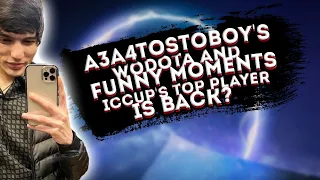 WODOTA AND FUNNY MOMENTS BY A3A4TOSTOBOY