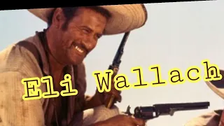 Eli Wallach