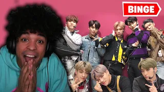 First Time Reacting to ATEEZ - (ALL M/V)