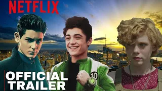 Ben 10 TV Series Trailer (1 season) 2023 Netflix (Concept Fan made)