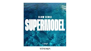 Maneskin - Supermodel (Slow Sense Remix)