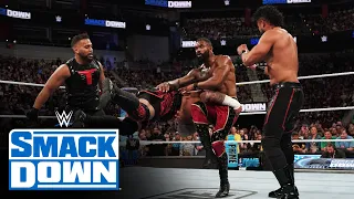 The Bloodline eradicate Kevin Owens and The Street Profits: SmackDown highlights, June 7, 2024