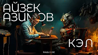 Айзек Азимов - КЭЛ | Аудиокнига (Рассказ) | Фантастика