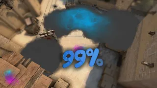 99% WINNING Tactic - CS:GO (Mirage)