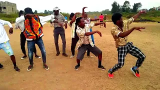 DESAGU - UBWEDEDE | official Dance video | @heritagedance254