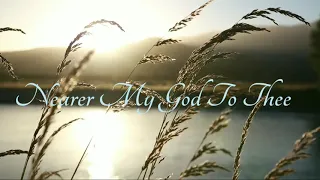 Nearer My God To Thee (Ближе, Господь, к Тебе) - "Sounds Like Reign"