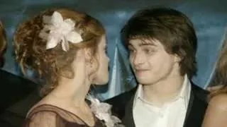 Daniel Radcliffe and Emma Watson-I Lay My Love on You