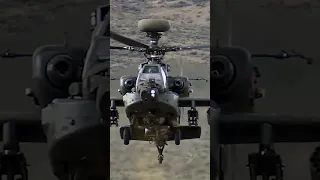 New Upgrade of The AH-64 Apache Attack Helicopter