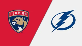 Highlights | Florida Panthers vs. Tampa Bay Lightning - Game 3 | Round Two, May 22, 2022,