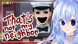PAPERS PLEASE WITH CRYPTIDS?! | Mifuyu Plays "That's Not My Neighbor"