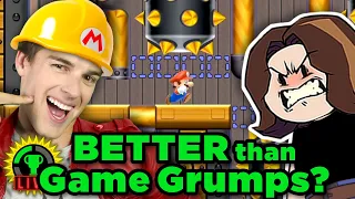 Sorry Game Grumps... | Super Mario Maker 2 (RubberRoss World)