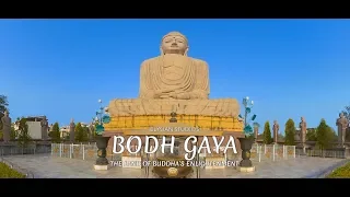 Bodh Gaya | The Land of Buddha's Enlightenment | VR Experience | 360° video | Elysian Studios