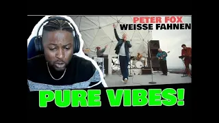 Peter Fox - “Weisse Fahnen” | German Music REACTION
