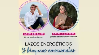 Lazos energéticos y bloqueos emocionales