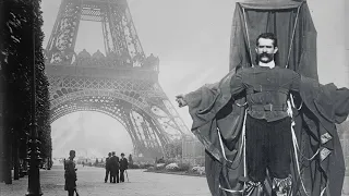 The Infamous Eiffel Tower Death Jump of 1912