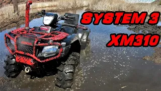 SYSTEM 3 XM310 31x9.5x14 ONE YEAR TIRE REVIEW TIRE HEIGHT AND WIEGHT?