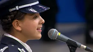 DAN MUP-a - Pavlina Radovanović - pesma ''Djenerale''