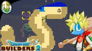 Dragon Quest Builders 2 [15]: 25 or 6 to 4