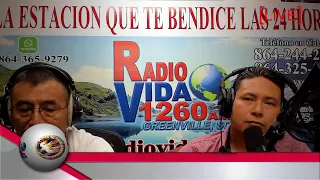 Iglesia Vida Y Esperanza  La agenda de Dios  4/30/24