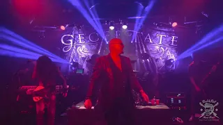 Geoff Tate Desert Dance Live at Vamp’d in Vegas on 12/10/22