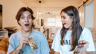 TikTok Target Gift Swap!! Married Couple Edition!