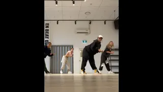 Jam Republic Choreo (Too much - Pedro da Linha & Magugu)