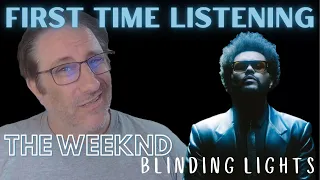 The Weeknd Blinding Lights Reaction