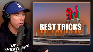 What Was The Best Trick Down The LOVE Gap?