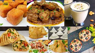 Try Something Different For First Iftar Menu, 6 New Ramadan Recipes & Ideas by Aqsa's Cuisine, iftar