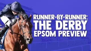 Epsom Derby - runner-by-runner guide