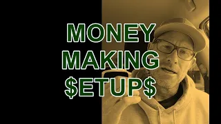 Taking Trades Versus Money Making Day Trading Setups (Master Your Trading Setups)