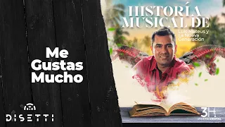 Luis Mateus - Me Gustas Mucho | Vallenatos con Letra Románticos