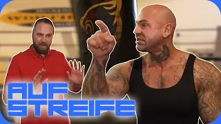 Betrug im Boxclub: Warum nimmt der Bodybuilder immer mehr zu? | Auf Streife | SAT.1