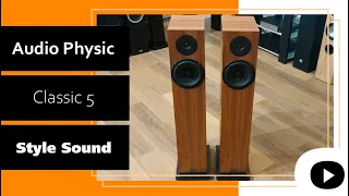 Audio Physic Classic 5 (Demo)