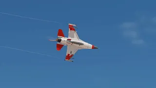 DCS WORLD F-16 FLIGHT TRAINING AT OMSJ