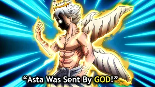 Asta's NEW God-Like Power - Black Clover FINNALY Revealed Angel's & He is One of Them.