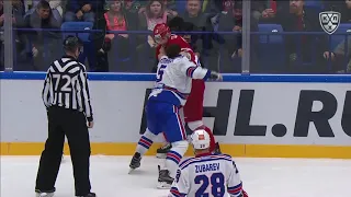 SKA 6 Vityaz 0, 28 November 2018