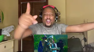 REACTION: The Wizard of Ahhhs by Todrick Hall ft. Pentatonix