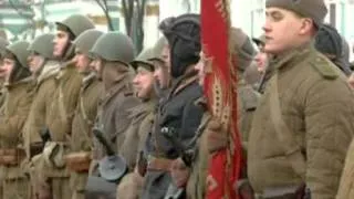 Jan 27, 2013 Russia Russia marks Leningrad siege anniversary