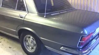 Fiat 130 Update