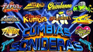 ⚡PURAS CUMBIAS PERRONAS MIX CUMBIAS SONIDERAS LO NUEVO 2024🎉MIX CUMBIAS PARA BAILAR TODA LA NOCHE💃🕺